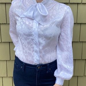 White Button Down shirt